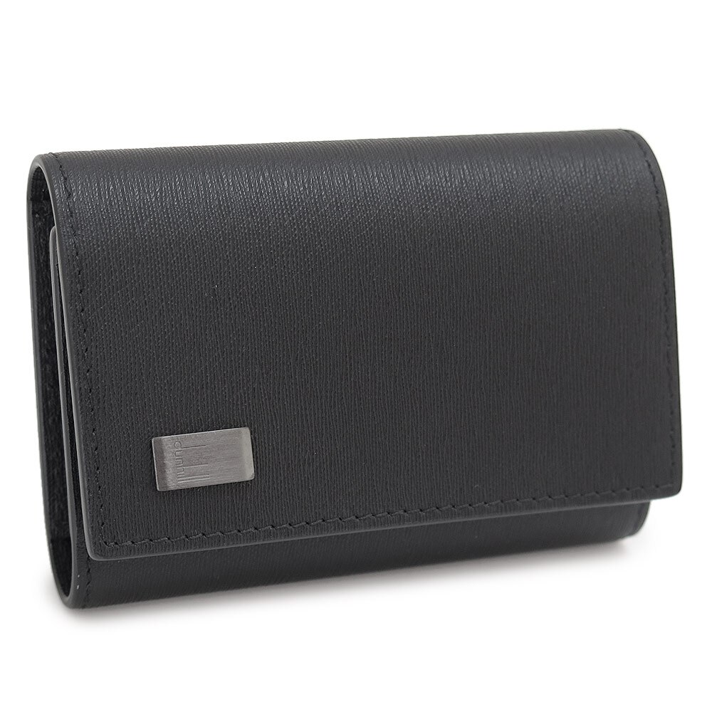 キーケース メンズ DU19F2F50SG 001 6連 キーフック レザー ブラック SIDECAR