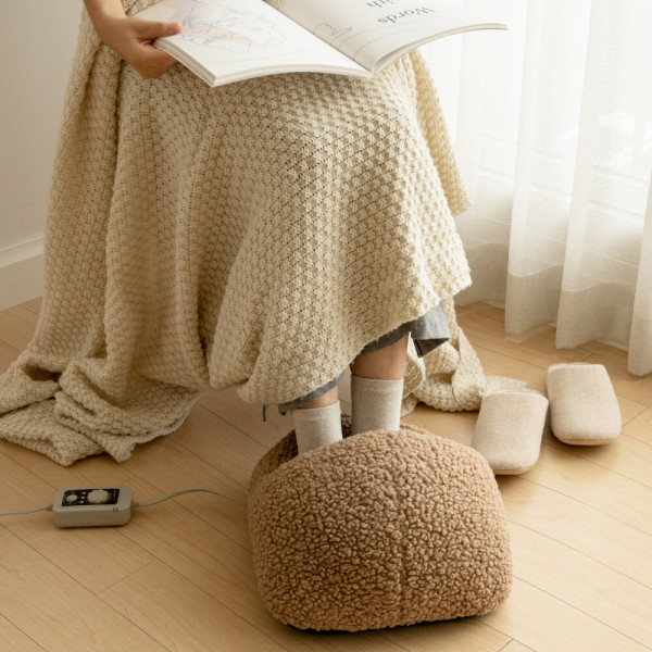 タイマー/フットウォーマー/フットウォーマー/ボグレ/ヒーター/Bタイプ