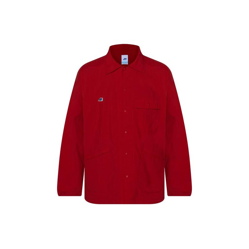 共用モノグラムアーカイブコーチジャケット32YE5A8162カジュアルデイリーMONOGRAM M COACH JACKET
