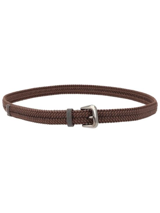 BRUNELLO CUCINELLI Women Regular Belts M0NLCC294 CMATM BROWN