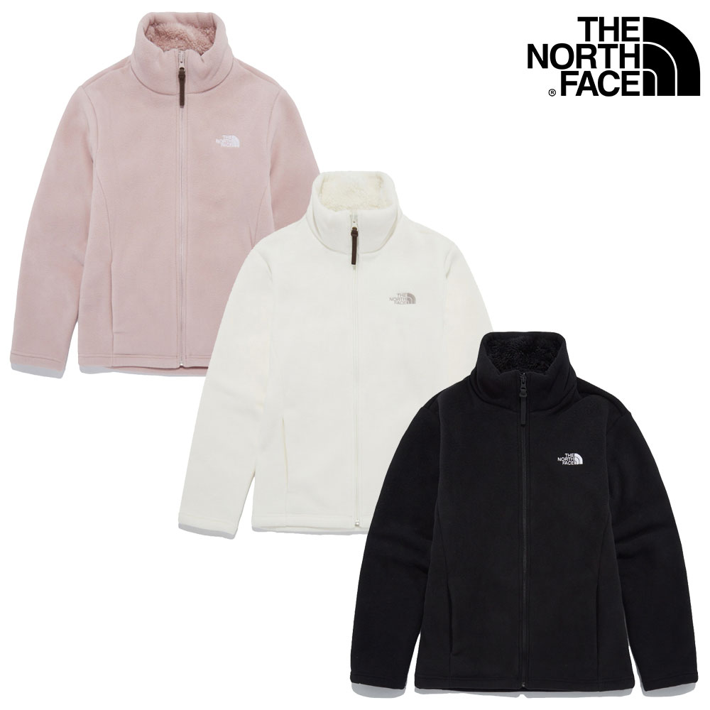レディース ファーリーフリース ジャケット WS FURRY FLEECE JACKET 全3カラー NJ4FQ80