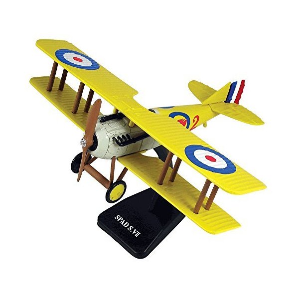 49％割引 お得セット Spad S.V II British WWI Fighter Kit by Newray 並行輸入品 その他 ベビー・キッズ  - reportnews.la