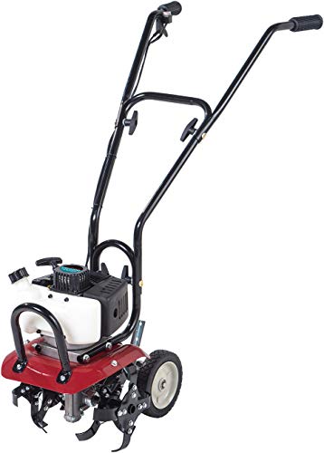 ナカトミ エンジン耕運機 (排気量:43ml) (耕幅:300mm) 折りたたみ 小型 軽量 ERC 32,708円