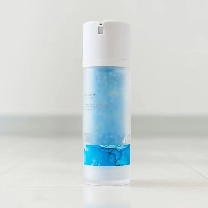 [国内正規品]ストリ Exchange+ H2カプセル美容液 100ml 高濃度水素 ダメージケア エイジングケア サロンのみ購入でできる プロ専売品 水素ガスWater 酸化ダメージ