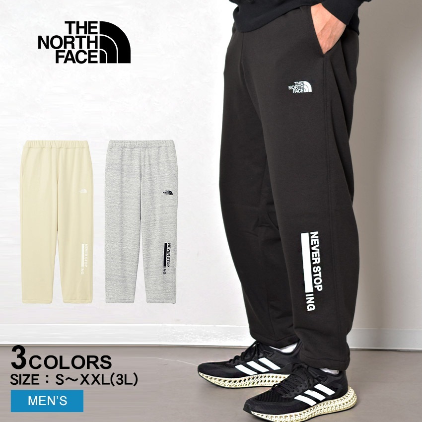 ネバーストップ アイエヌジー パンツ NB32450 メンズ ズボン パンツ ボトムス スウェット スエット ジャージ ブランド アウトドア レジャー カジュアル 8,232円