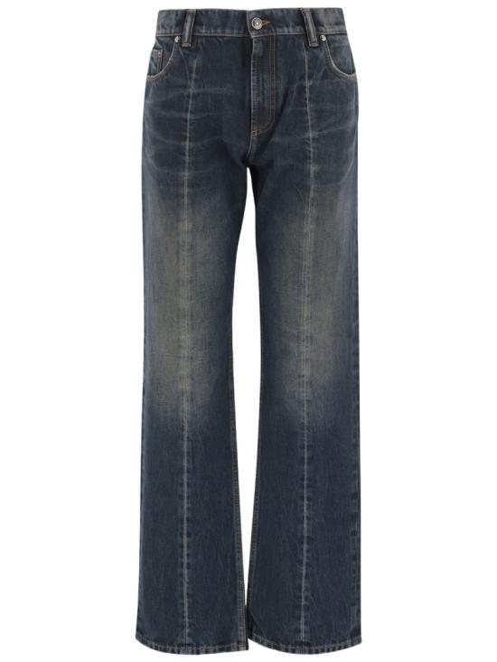 VERSACE Women Denims 10245291A177071DA60 Blue