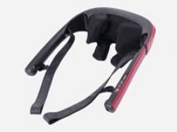 【新品/在庫あり】THRIVE スライヴ つかみもみマッサージャー レッド MD442-RE