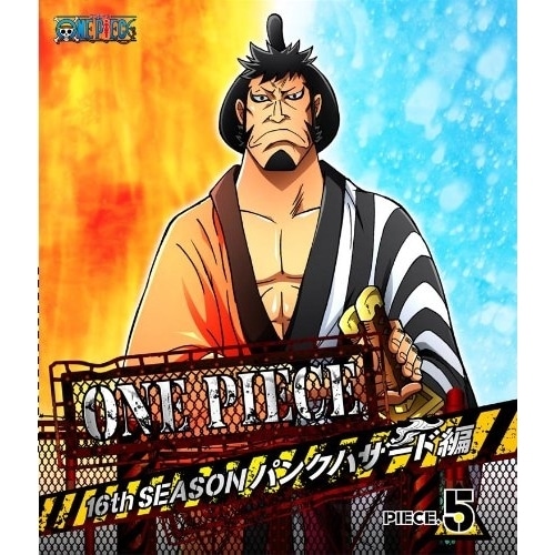 ONE PIECE ワンピース 16THシーズン パンクハザード編 piece... ／ ワンピース (Blu-ray) AVXA-74196