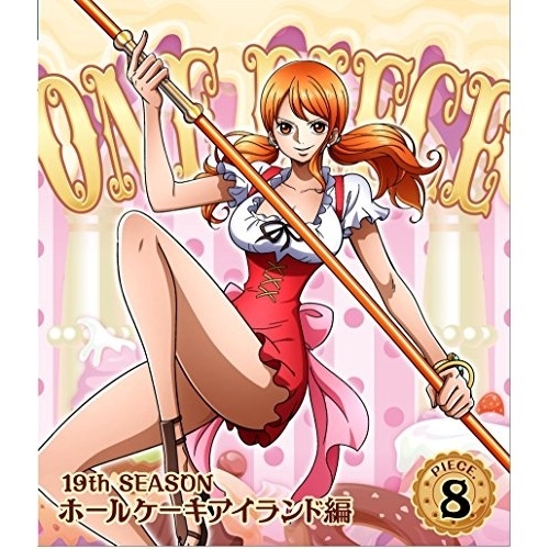 ONE PIECE ワンピース 19THシーズン ホールケーキアイランド編 pi.. ／ ワンピース (Blu-ray) EYXA-11853