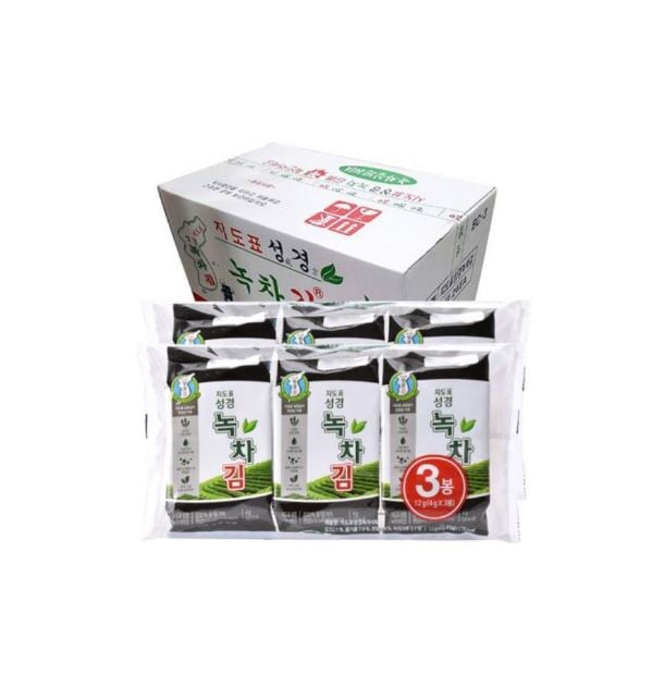 弁当海苔 4g*72個入 K-FOOD
