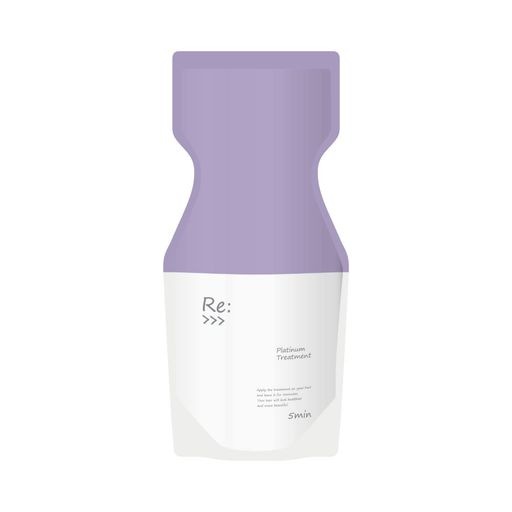 ADJUVANT アジュバン リ:プラチナムトリートメントR 600g
