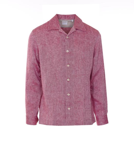 BRUNELLO CUCINELLI Men Shirts MM6840618 C151 Red