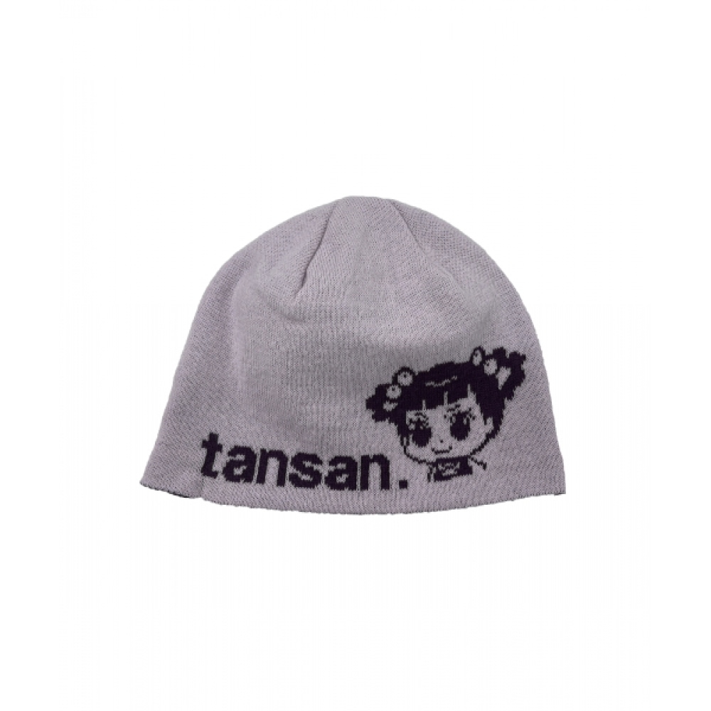 TANSANMANESIG ハロージャドヤ X 炭酸プラムビーニー (ライトパープル)