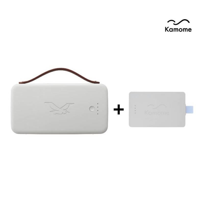 Kamome カモメ バッテリー Otomo Dock セット K-OD4 ドウシシャ