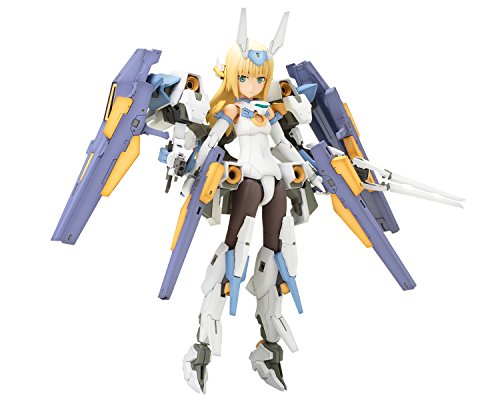 コトブキヤ フレームアームズガール バーゼラルド 全高約180mm ノンスケール 色分け済み プラモデル