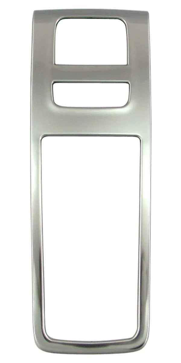 BRIGHTZ ハリアーハイブリッド AXUH80 AXUH85 ステンレスシフトゲートパネル サテンシルバー 【 SHI－GATE－024 】 AVU65 AVU U65 65 ハリアー ハイブリッ