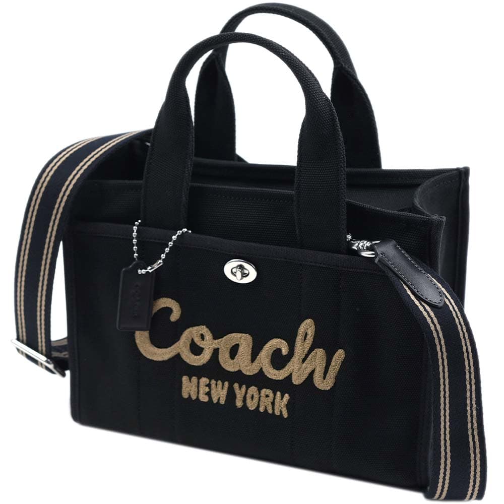 コーチ バッグ トートバッグ ショルダーバッグ 肩掛け 斜め掛け ブラック lh/black COACH CP164-LHBLK