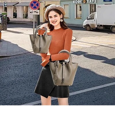 キューブ バッグ 本革 レディース ハンドバッグ キューブバッグ 牛革 キューブ型 ブランド 母の日