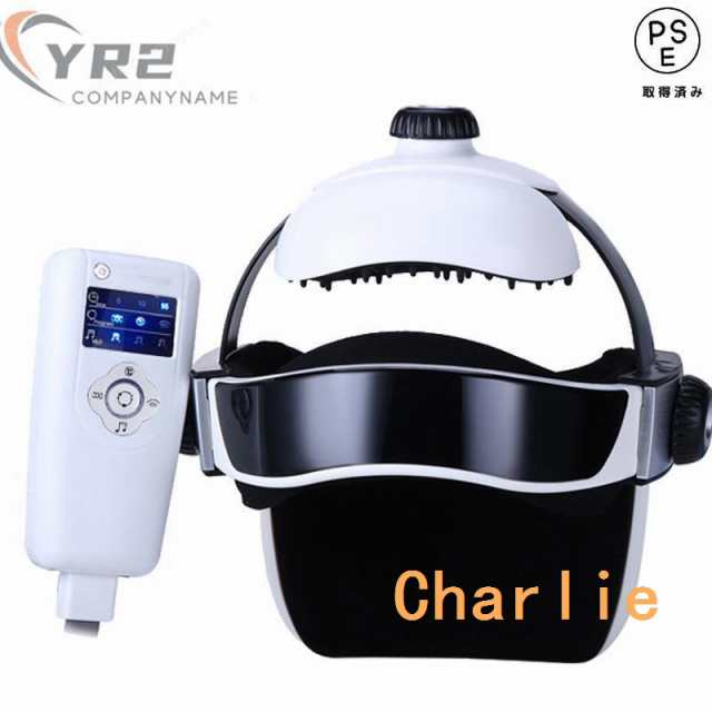 最新型ヘッドスパ 品質保証 ハンズフリー ヘッドマッサージ機 家電 効果 ヘアケア 自宅 頭皮マッサージ グッズ マッサージ器 正規品