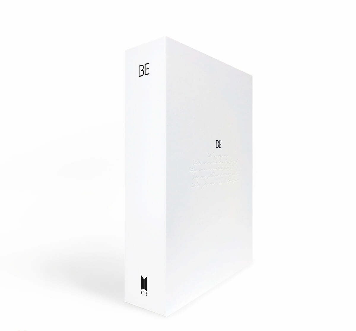 （初版CD未開封新品）防弾少年団BTS BE（デラックス版）[初回限定盤]