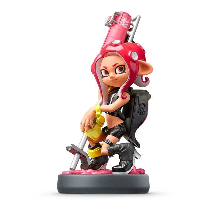 amiibo NVL-C-AEAP [�^�R�K�[��(�X�v���g�D�[���V���[�Y)] ���i�摜