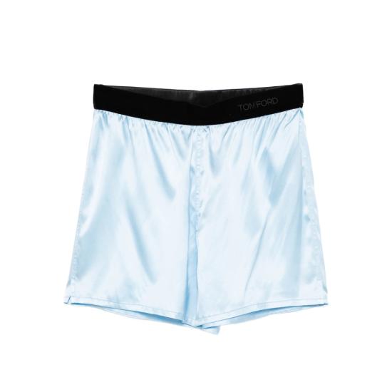 TOMFORD Women Shorts & Burmudas FAX881 SH0080 UAC BLUE
