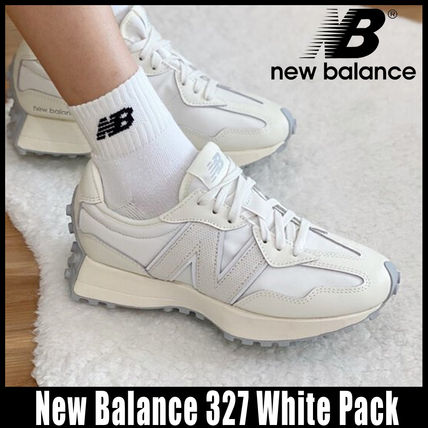 NEW BALANCE正規品MS327WP男女共用