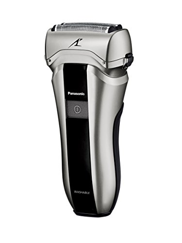 パナソニック コンパクトラムダッシュ メンズシェーバー 3枚刃 シルバー調 ES-CT20-S
