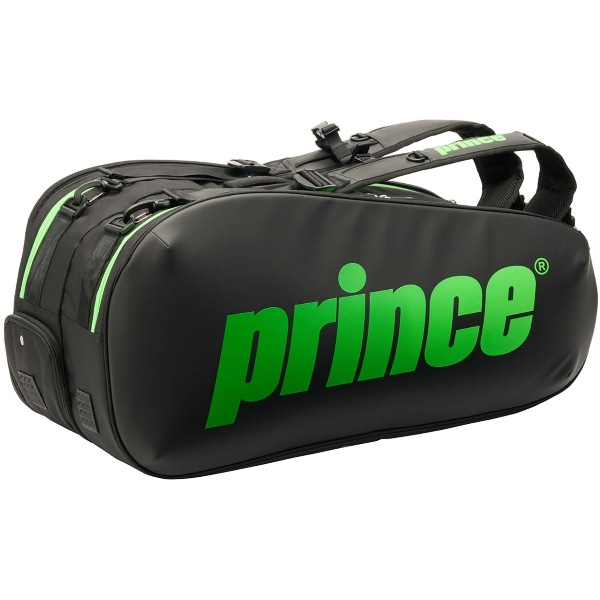 Prince プリンス ラケットバッグ6本入 テニス ラケットバッグ TT602-240
