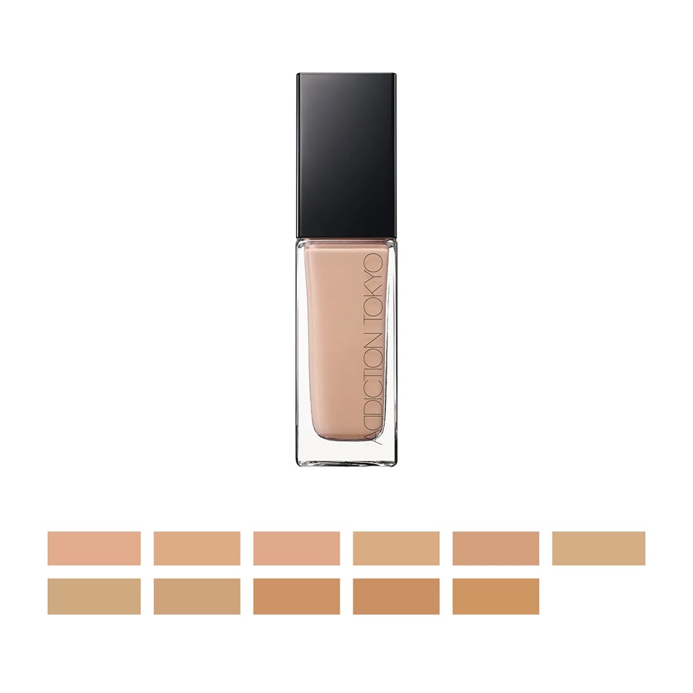 【国内正規品】 ADDICTION アディクション アディクション　ザ ファンデーション　リフトグロウ 30mL SPF20・PA++