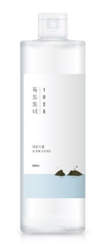 [Round Lab] 1025 Dokdo Toner 500ml 2pk