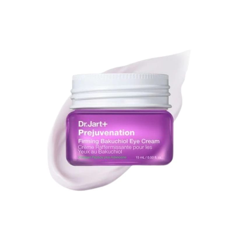 [25FW/New]プリジュビネーション ファーミングバクチオール アイクリーム 15ml(+アイパッチ贈呈)