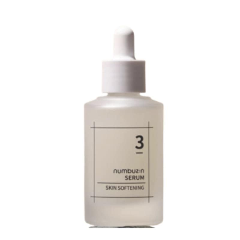 3番 すべすべキメケアセラム, 50ml+50ml