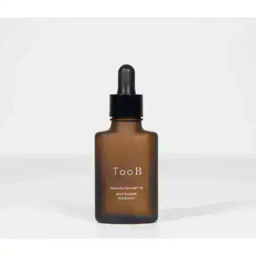 [国内正規品]トゥーブ REVITALIZING ACE BOOST（リバイタライジングエースブースト） 30ml 高濃度 レチノール 次世代 ジェンダーレス デザイン ハリ 透明感