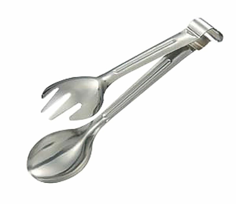 （まとめ買い）日本メタルワークス 18-8IKD抗菌 サービストング 大 [x3]