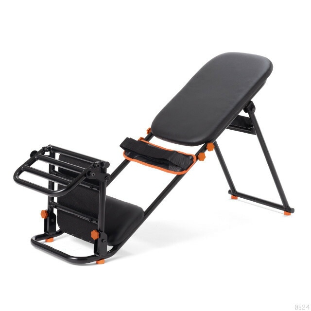 エクササイズ ストレッチグッズ ベンチ 中川式ストレッチングベンチCOMP