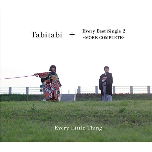 Every Little Thing ／ Tabitabi+Every Best Single 2 MORE COMP... (CD) AVCD-93211