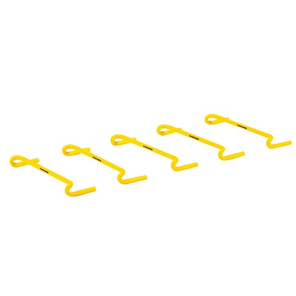 エバニュー ETE055 フレックスハードル5(5台入) メーカー直送