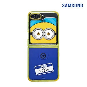 Samsung Galaxy Buds3 Pro ミニオンケース付き