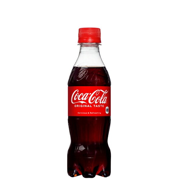 コカコーラ PET 350ml ペットボトル 3ケース 24本 合計 72本