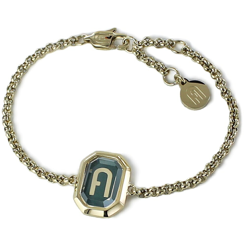 フルラ ブレスレット レディース ゴールド シンプル おしゃれ 結婚記念日 プレゼント 妻 彼女 誕生日プレゼント 女性 母 ギフト お祝い ギフト チェーンブレスレット アクセサリー ジュエリー ポ