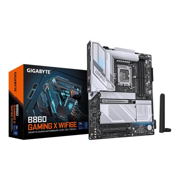 Intel B860チップセット搭載 ATX マザーボード B860 GAMING X WIFI6E 23,548円