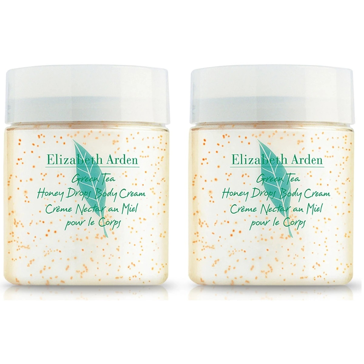 エリザベス アデン グリーンティー ハニードロップス ボディクリーム 250ml x 2 5,655円