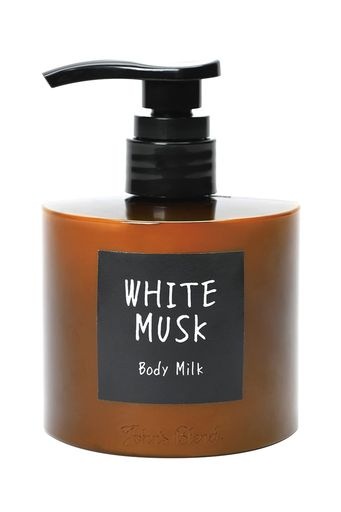 JOHN’S BLEND(ジョンズブレンド) ボディミルク ホワイトムスク 400ML 保湿成分配合 OA-JON-93-1