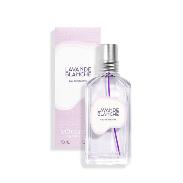 ラベンダー ブランシュ オードトワレ 50ml 8,580円