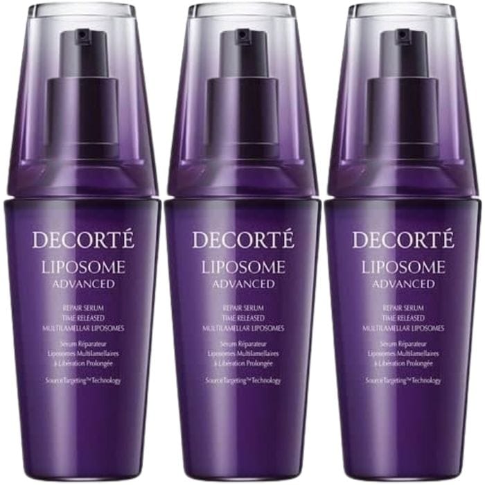 【正規品/3本セット】リポソーム アドバンスト リペアセラム 75ml 3本セット 美容液 75mL 本体 潤い 繊細 保湿