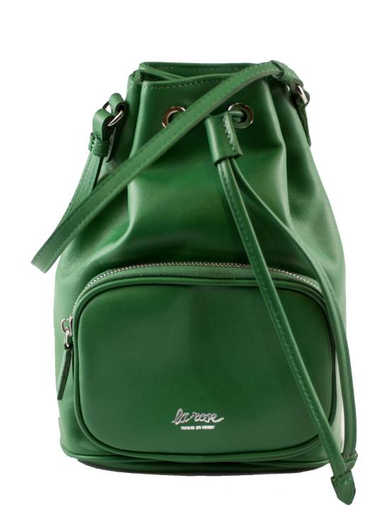 LA ROSE Women Messenger Bags 50141 40 GREEN
