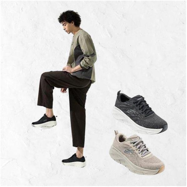 男性用デラックス2.0ウォーキングシューズ237760