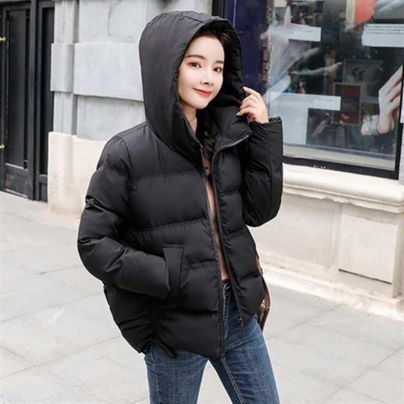 ダウンコート レディース ショート レディース 軽量 ダウンコート レディースダウン ショート丈 着痩せ 無地 大きいサイズ ショートコート ダウンパーカー ダウン風コート カジュアル OceanMa