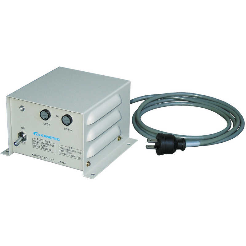 カネテック　電磁チャック用整流器　KRT101A624